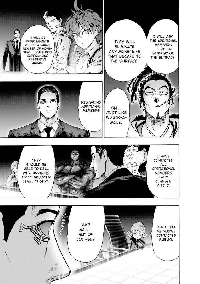 One Punch Man - Chapter 90 image 22